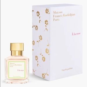 Maison Francis Kurkdjian À la Rose